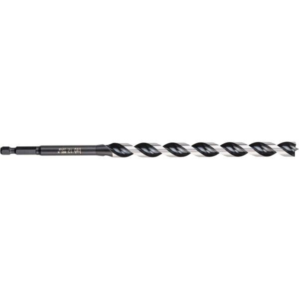 kwb 3-S Japan Schlangenbohrer 12 mm x 235 mm
