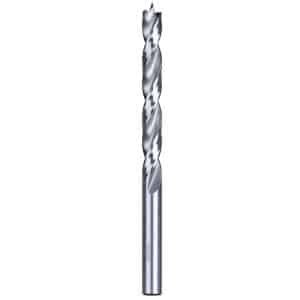 kwb Akku Top FCE Holzbohrer mit TwinLand-Nutendesign 3 x 61 mm für Hartholz