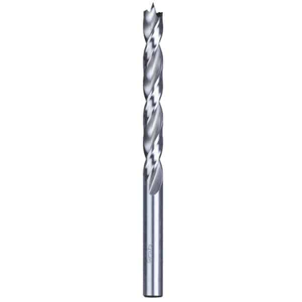 kwb Akku Top FCE Holzbohrer mit TwinLand-Nutendesign 3 x 61 mm für Hartholz