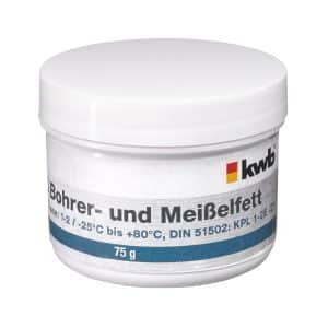 kwb SDS Bohrer- und Meißelfett 75 g in Dose