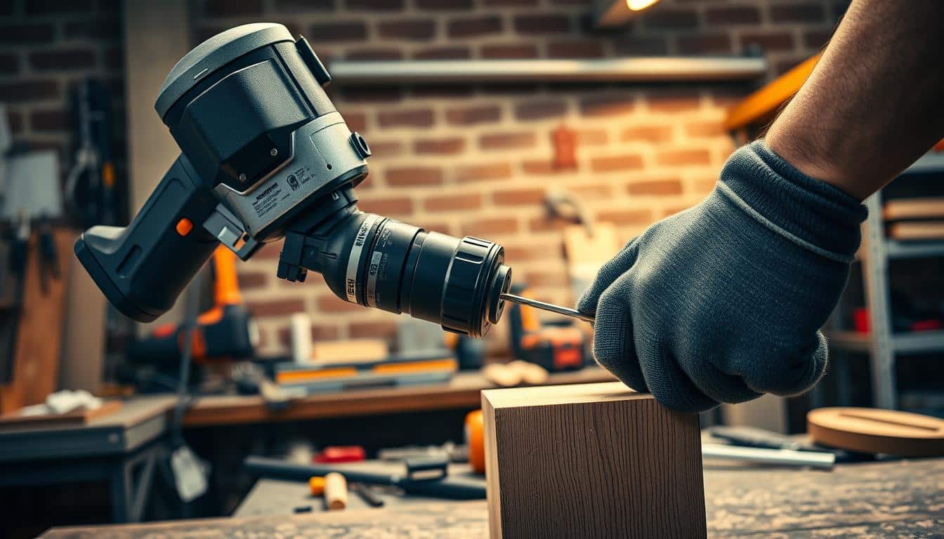 was ist eine schlagbohrmaschine
