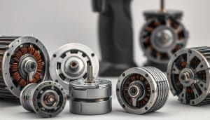 welche gleichstrommotoren gibt es in akkuschrauber