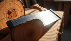 welche säge für holz