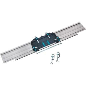 wolfcraft Führungsschiene FKS 145 für Handkreissägen