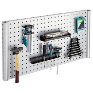 wolfcraft Lochwand WSS