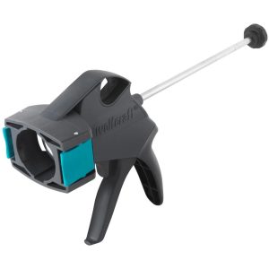 wolfcraft Mechanische Kartuschenpresse für 310 ml Kartuschen MG 300