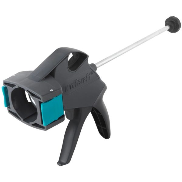 wolfcraft Mechanische Kartuschenpresse für 310 ml Kartuschen MG 300