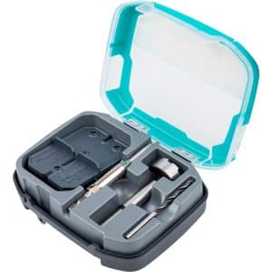 wolfcraft Scharnierloch-Set