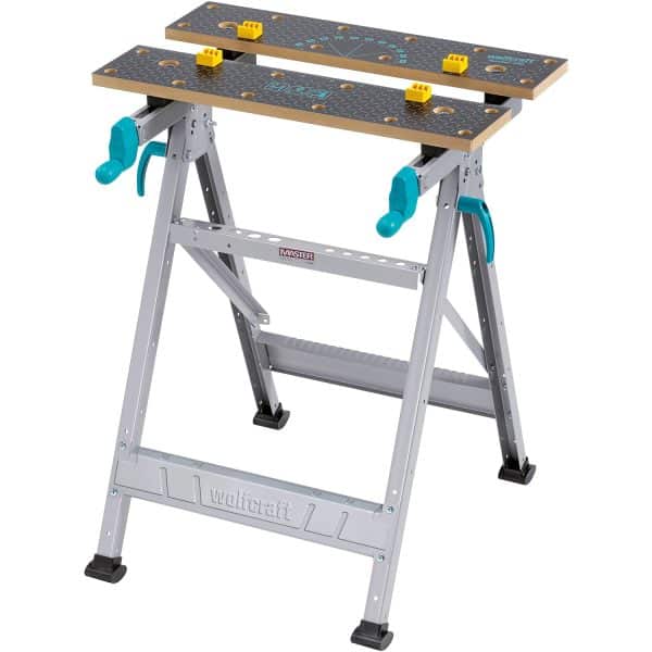 wolfcraft Spann- und Arbeitstisch Master 200 FSC®