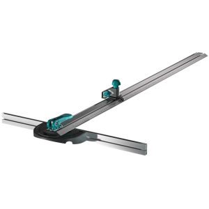 wolfcraft T-Schiene mit Parallelschneider