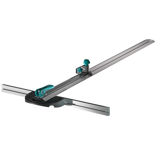 wolfcraft T-Schiene mit Parallelschneider