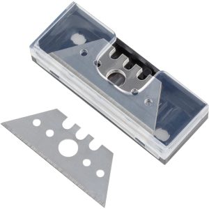 wolfcraft Trapezklingen Set 0